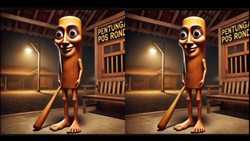 Tung Tung Tung Sahur: Anomali AI Viral dari Indonesia yang Mendunia