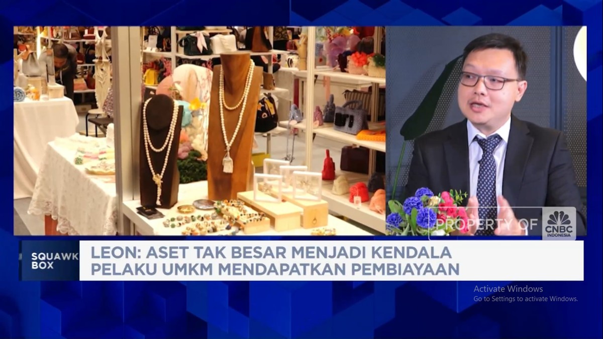 UMKM Merana: Jurus Pamungkas Pemerintah Buka Jalan ke Pasar Dunia?