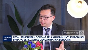 Video: Lawan Produk Impor, Ini Cara Bikin Produk UMKM Murah & Bersaing