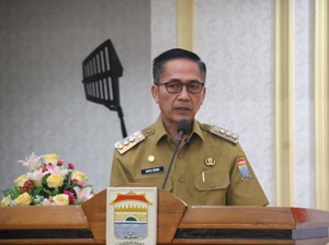 Pemkot Palembang Siaga Karhutla, Camat-Lurah Diminta Pantau Wilayah