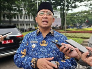 ASN Kota Bandung Bisa Rapat di Hotel Lagi, Walkot Farhan: Bintang 3 Dulu