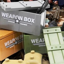 30 Negara Paling Doyan Beli Senjata, Ternyata Ada Indonesia