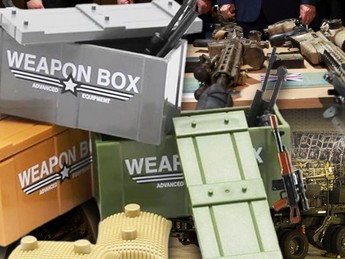 30 Negara Paling Doyan Beli Senjata, Ternyata Ada Indonesia