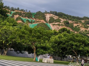 200 Vila Milik Investor Asing Berdiri Ilegal di Lombok Tengah