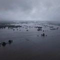 Hujan Lebat di China, 4 Tewas-17 Hilang