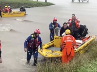 Bencana Dahsyat Hantam Tetangga RI, Pemukiman Berubah Bak Laut