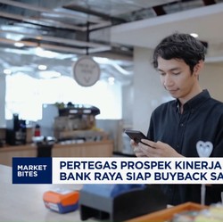 Video: Bank Raya Buyback Saham Hingga Vale Siap Tebar Dividen