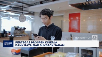 Video: Bank Raya Buyback Saham Hingga Vale Siap Tebar Dividen