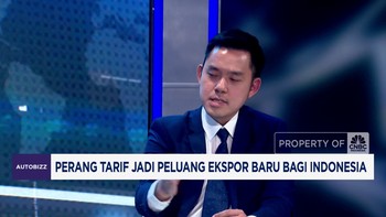 Video: Pengusaha Minta Pemerintah Belajar Dari China Soal Ini