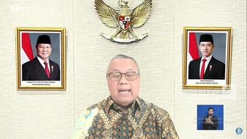 Video: BI Pangkas Suku Bunga Acuan 25 Bps Jadi 5,50%