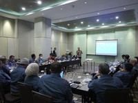 Top! 45 Jurnalis Terima Beasiswa BRI Fellowship Journalism 2025