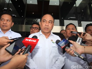 Dikabarkan Kena Reshuffle, Budi Arie: Itu Hak Prerogatif Presiden