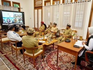 Wamenpar dan Bupati Ipuk Bahas Percepatan Pariwisata 3B Banyuwangi-Bali
