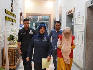 Kejati Sumsel Tangkap Buronan Dugaan Korupsi Dana KUR Rp 807 Juta di Muba