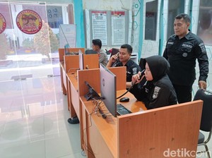 Kapolres Pasuruan Minta Warga Tak Ragu Lapor Lewat Call Center 110