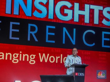 Angka Kelahiran RI Setara Warga Singapura, Rosan Soroti Lapangan Kerja