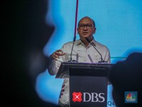 Danantara Kantongi Dividen Rp 110 T, Duitnya Bakal Ngalir ke Sini