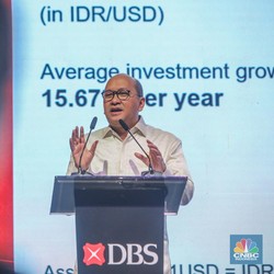 Rosan Sebut Banyak Investor Lebih Yakin dengan Adanya Danantara