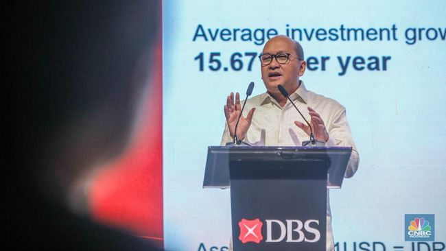Danantara Gandeng Jepang, China, dan Malaysia Bikin Joint Fund