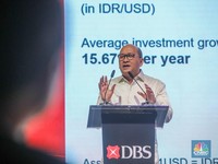 Rosan Sebut Banyak Investor Lebih Yakin dengan Adanya Danantara