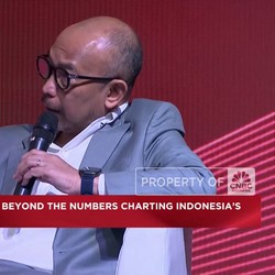 Video: Chatib Basri Sebut RI Masih Atraktif di Tengah Gejolak Global