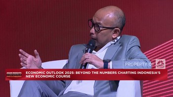 Video: Chatib Basri Sebut RI Masih Atraktif di Tengah Gejolak Global