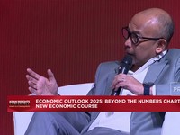Video: Chatib Basri Sebut RI Masih Atraktif di Tengah Gejolak Global