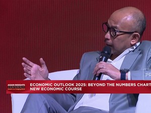 Video: Chatib Basri Sebut RI Masih Atraktif di Tengah Gejolak Global