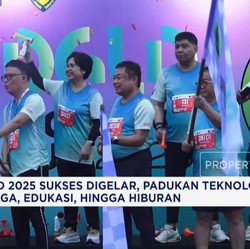 Video: Digiland 2025 Sukses Digelar, Kolaborasi Teknologi Juga Hiburan