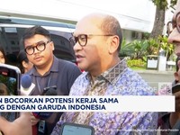 Video: Bos Danantara Bocorkan Potensi Kerja Sama Boeing Dengan Garuda
