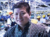 Bos Sritex Iwan Lukminto Ditahan Kejagung, Serikat Buruh Bilang Begini