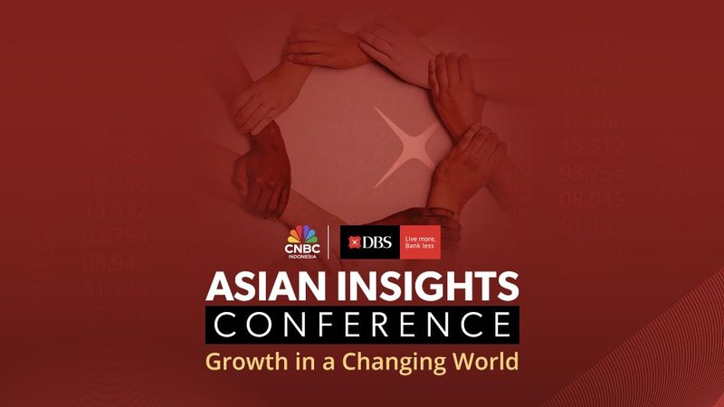 DBS Asian Insights Conference 2025: Peluang di Tengah Tantangan Global