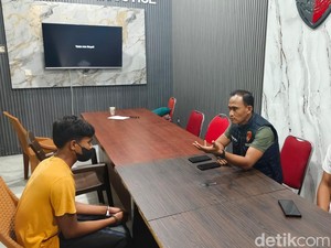 4 Pemuda Gasak Motor dan Jual Seharga Rp 3,5 Juta Untuk Dibagi