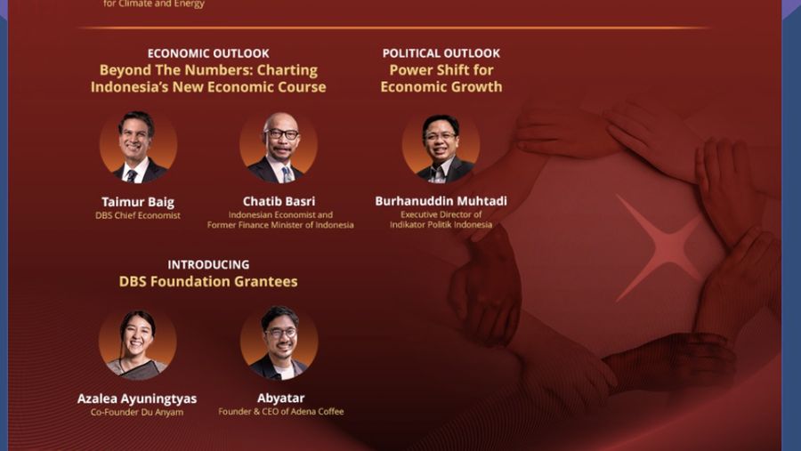 DBS Asian Insight Conference