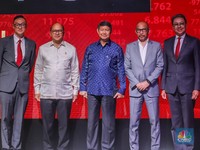 Kolaborasi Langka! DBS, Hashim Djojohadikusumo-Chatib Kupas Ekonomi RI