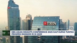 Video: DBS Asian Insights Conference Kupas Tuntas Prospek Ekonomi 2025