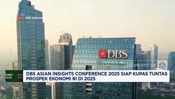 Video: DBS Asian Insights Conference Kupas Tuntas Prospek Ekonomi 2025