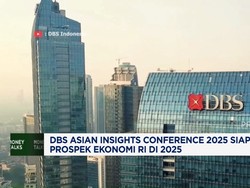 Video: DBS Asian Insights Conference Kupas Tuntas Prospek Ekonomi 2025