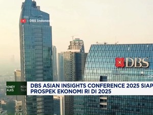Video: DBS Asian Insights Conference Kupas Tuntas Prospek Ekonomi 2025
