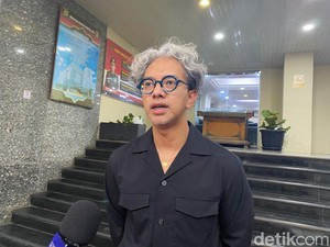 Cerita Desainer Didiet Maulana Ibunda Dijambret hingga Bersimbah Darah