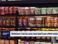 Video: Digitalisasi dan Bantuan UMKM Harus Jadi Prioritas