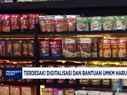 Video: Digitalisasi dan Bantuan UMKM Harus Jadi Prioritas