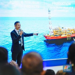 Perubahan Iklim Kian Nyata, Medco Jadikan SDM Fondasi Transisi Energi