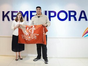 Ada Ajakan Uji Coba Timnas Indonesia Vs Uruguay Tahun 2026