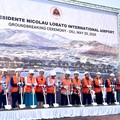 WSKT Mulai Garap Fasilitas Bandara Presiden Nicolau Lobato Timor Leste