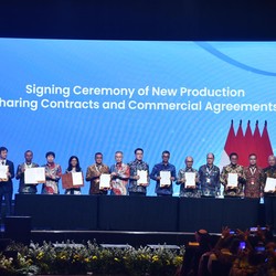 Pertamina Penuhi Kebutuhan Gas Bumi Domestik dengan Skema Swap Gas