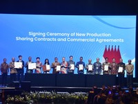 Pertamina Penuhi Kebutuhan Gas Bumi Domestik dengan Skema Swap Gas