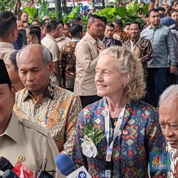 Prabowo Ungkap Temuan Gas Raksasa, Terbesar se Asia Tenggara!