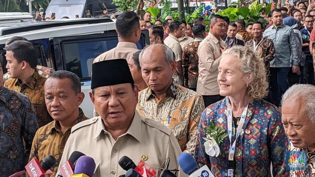 Prabowo Ungkap Temuan Gas Raksasa, Terbesar se Asia Tenggara!