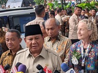 Prabowo Ungkap Temuan Gas Raksasa, Terbesar se Asia Tenggara!